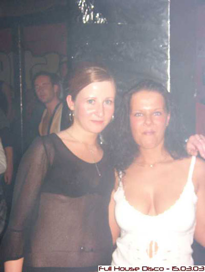 Full House Disco - your Disco needs you -