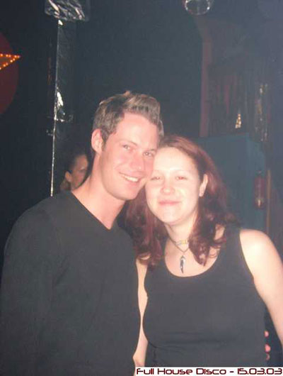 Full House Disco - your Disco needs you -