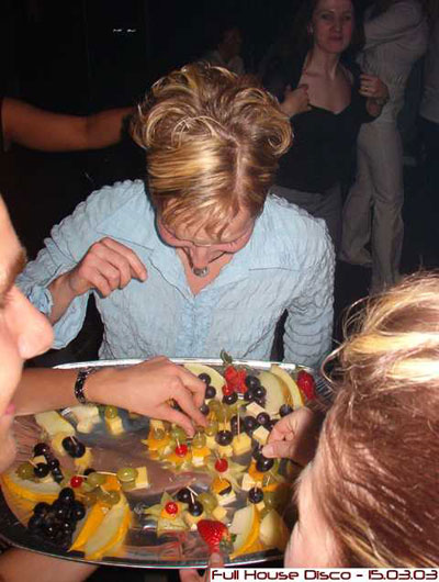 Full House Disco - your Disco needs you -