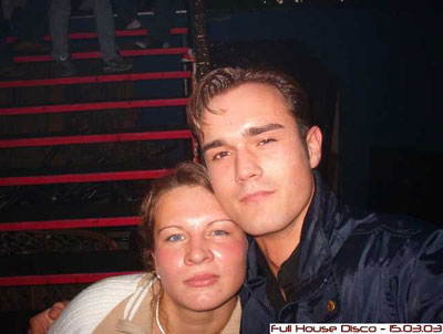 Full House Disco - your Disco needs you -