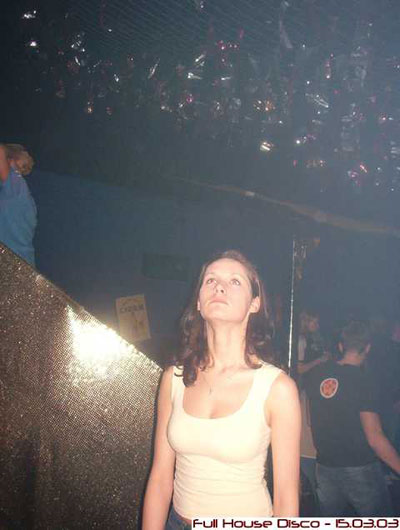 Full House Disco - your Disco needs you -