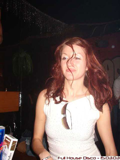 Full House Disco - your Disco needs you -