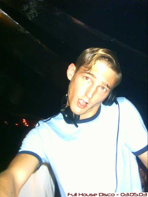 Full House Disco - your Disco needs you -