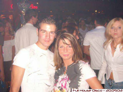Full House Disco - your Disco needs you -