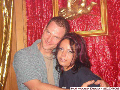 Full House Disco - your Disco needs you -