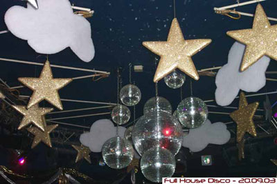 Full House Disco - your Disco needs you -