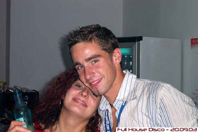 Full House Disco - your Disco needs you -