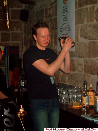 Full House Disco - your Disco needs you -
