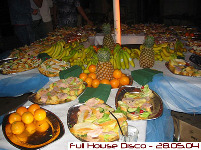 Full House Disco - your Disco needs you -