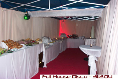 Full House Disco - your Disco needs you -