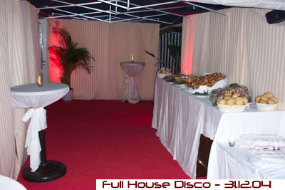 Full House Disco - your Disco needs you -