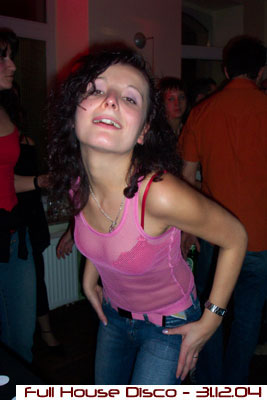 Full House Disco - your Disco needs you -
