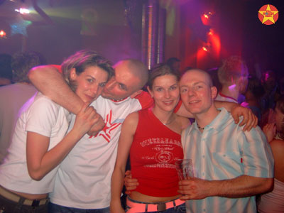 Full House Disco - your Disco needs you -