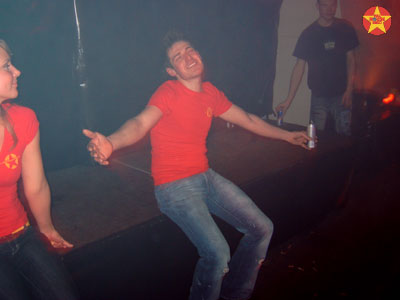 Full House Disco - your Disco needs you -