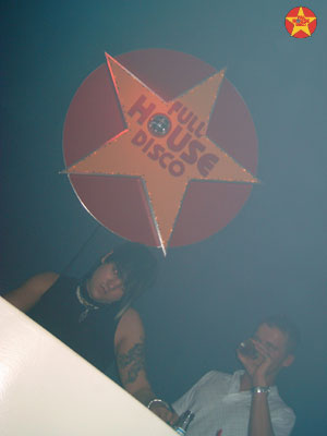 Full House Disco - your Disco needs you -