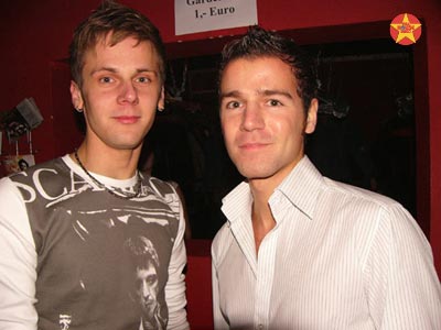 Full House Disco - your Disco needs you -