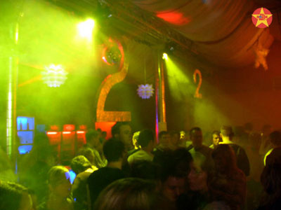 Full House Disco - your Disco needs you -