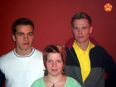 Full House Disco - your Disco needs you -