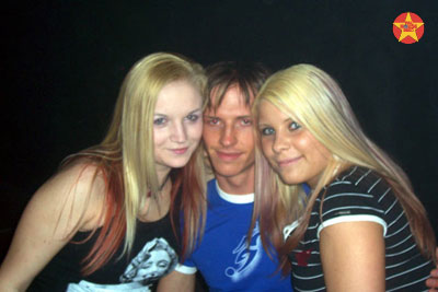 Full House Disco - your Disco needs you -