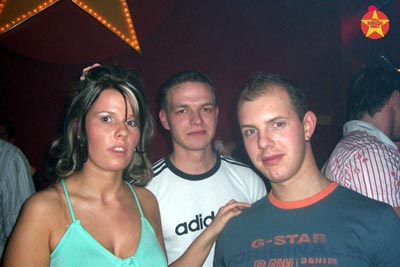 Full House Disco - your Disco needs you -