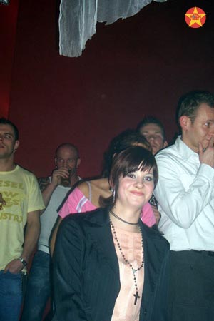 Full House Disco - your Disco needs you -