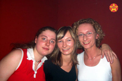 Full House Disco - your Disco needs you -