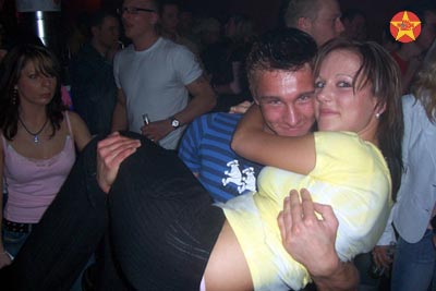 Full House Disco - your Disco needs you -