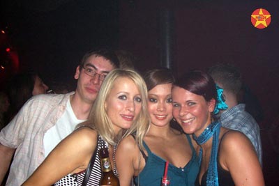 Full House Disco - your Disco needs you -