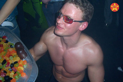 Full House Disco - your Disco needs you -