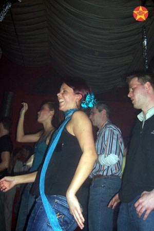 Full House Disco - your Disco needs you -