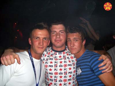 Full House Disco - your Disco needs you -