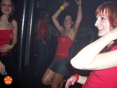 Full House Disco - your Disco needs you -