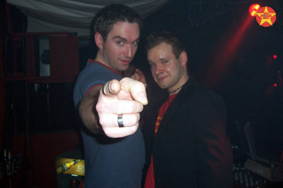 Full House Disco - your Disco needs you -