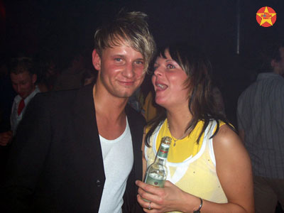 Full House Disco - your Disco needs you -