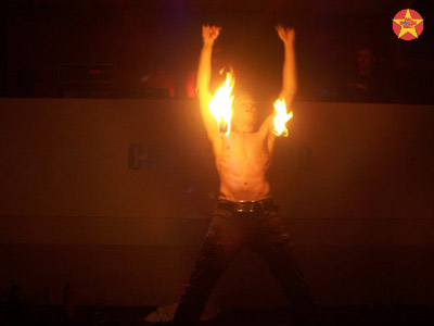 Full House Disco - your Disco needs you -