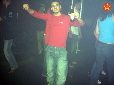Full House Disco - your Disco needs you -