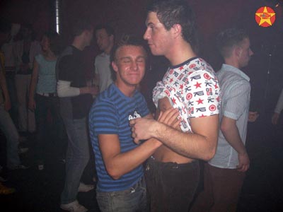 Full House Disco - your Disco needs you -