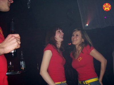 Full House Disco - your Disco needs you -