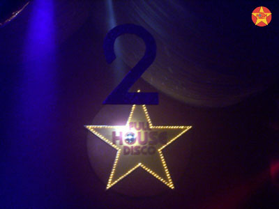 Full House Disco - your Disco needs you -