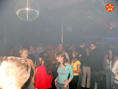 Full House Disco - your Disco needs you -