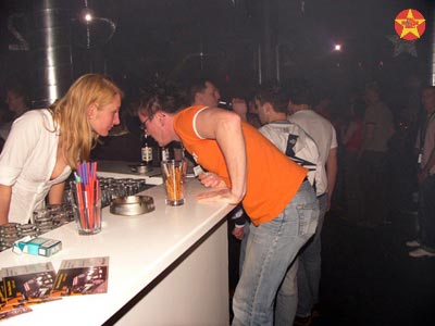 Full House Disco - your Disco needs you -