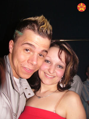 Full House Disco - your Disco needs you -