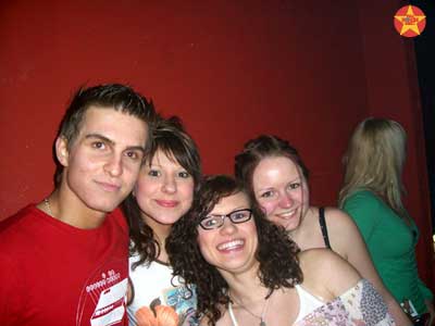 Full House Disco - your Disco needs you -