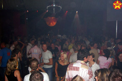Full House Disco - your Disco needs you -