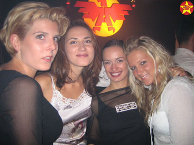 Full House Disco - your Disco needs you -