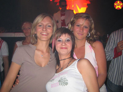 Full House Disco - your Disco needs you -