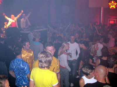 Full House Disco - your Disco needs you -