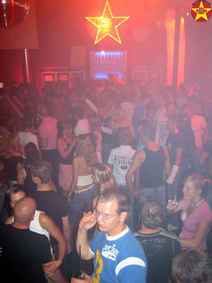 Full House Disco - your Disco needs you -
