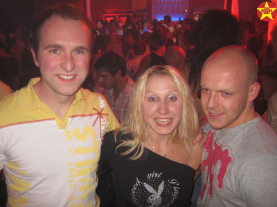 Full House Disco - your Disco needs you -