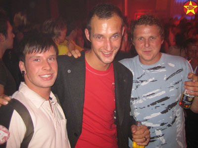 Full House Disco - your Disco needs you -